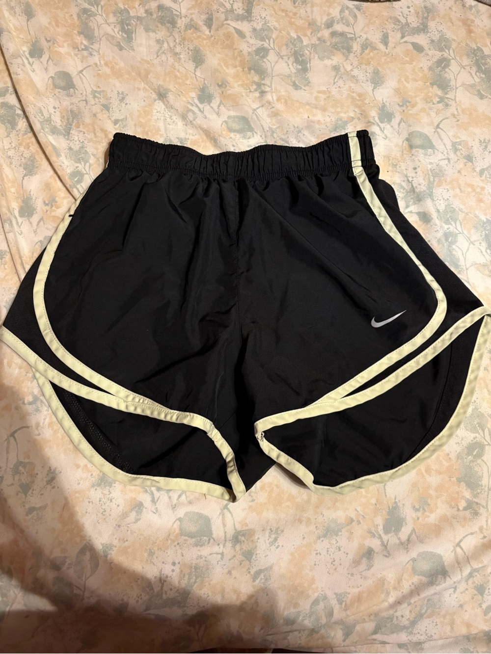 Nike Women’s Black Running Shorts